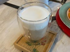 香草拿铁-苏州希尔顿酒店·园大堂吧