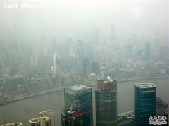 客房外景-上海柏悦酒店