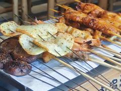 -肉串汪(月坛店)