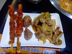 -非烤勿扰自助烤肉海鲜火锅(凤岗沃尔玛店)