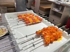 -白玉·朝鲜族烤串(深圳Kkone店)