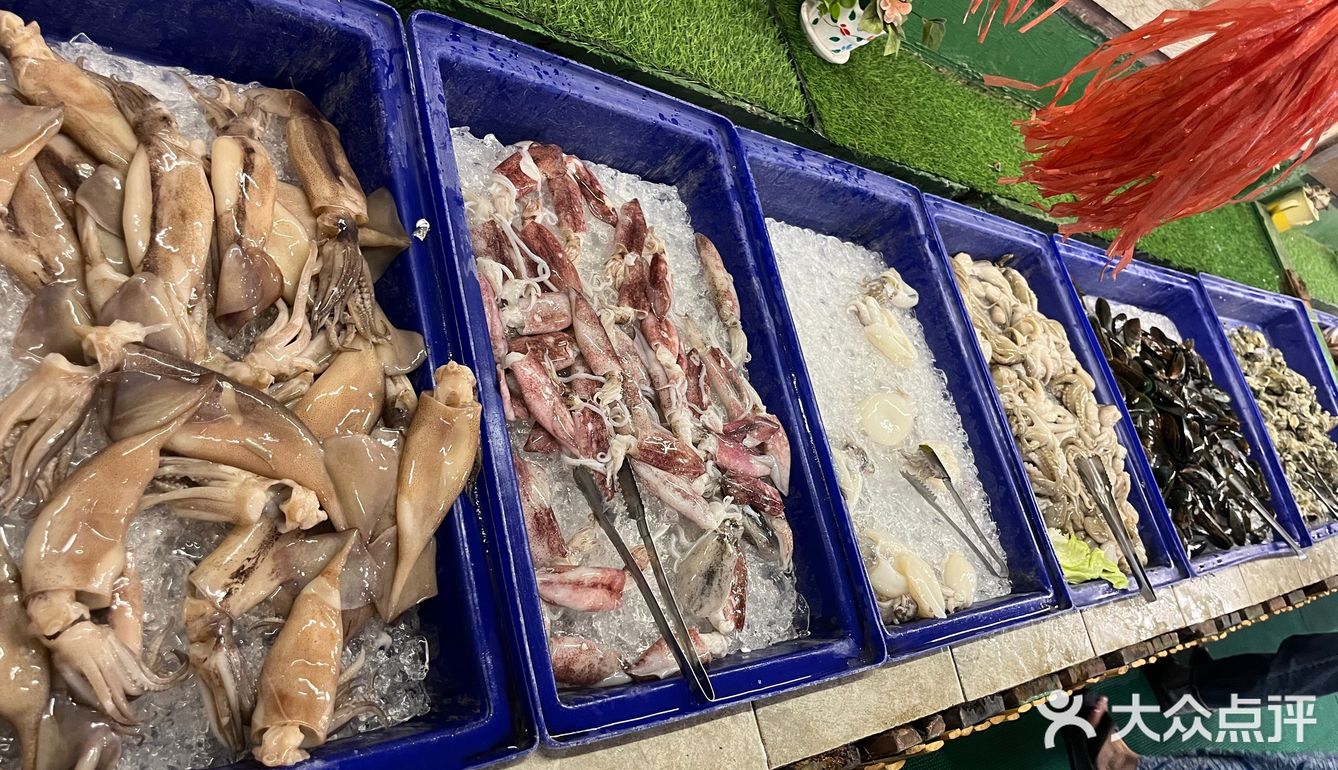芭提雅399🐷的无限量海鲜自助烧烤真的很值得