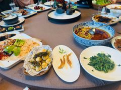 -转角·老弄堂上海菜(长寿路店)