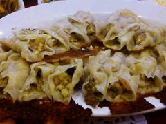 三鲜锅贴-大眼锅贴水饺(河东店)