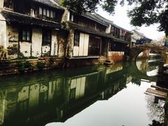 -周庄古镇景区-双桥