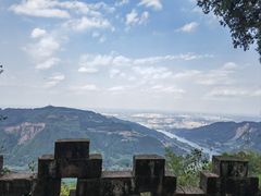 -金堂县云顶石城风景区