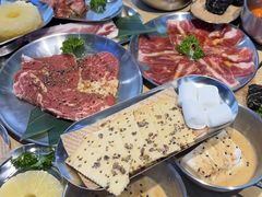 -韩乔恩·韩式自助·无限烤肉(新迎新城店)