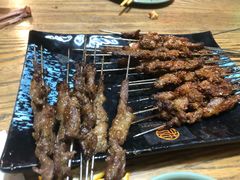 烤筋-小杨烤肉(朱雀店)