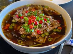 -上海滩餐厅(BFC外滩金融中心店)