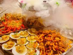 -日进一片海.生腌海鲜火锅.宵夜烧烤(三里屯总店)