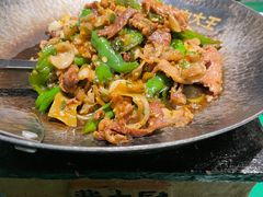 -费大厨辣椒炒肉(太平老街店)