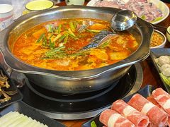 -大理.老字号渝记酸萝卜乌鱼(古城总店)