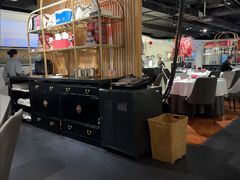 -悦融·京鲁菜·露台花园(安定门店)