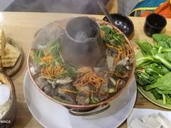 -茂县小辣椒川菜馆-羌家铜锅土火锅