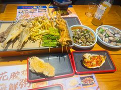 -大成海鲜烧烤·小龙虾(七宝店)