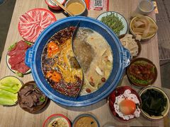 -王歘歘·chuǎ火锅(五道营店)