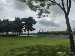 -海珠湖公园