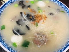 面线糊-亚忠小吃店(曾厝垵店)