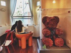 -W CAFE(甜爱路店)