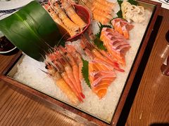 -Mr.Fish鱼鲜生海鲜放题(高德置地冬广场店)
