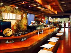 自助取餐区-希望日本料理(保利香槟花园店)