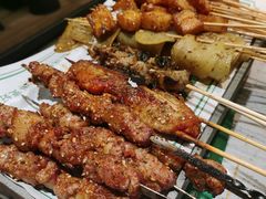 -李军力烧烤(丰庆路店)