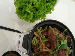 干锅香牛肉-Vista黔城(新业广场店)