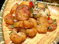 煸土豆-东门头·江鲜小馆(新天地店)