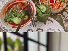 -静香HOUSE·全时段融合餐厅(七星欢乐颂店)