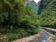 -神龙峡风景区