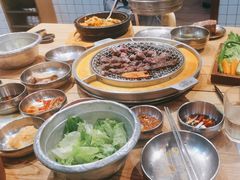 -姜虎东白丁烤肉(虹桥天地店)