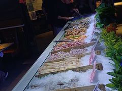 -聚盛源蒸汽海鲜火锅烤肉自助(巨川金海岸购物广场店)