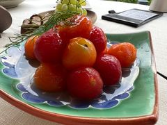 凉拌小番茄子-龟兹KUCINA·新疆菜(前滩L+PLAZA店)
