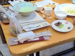 -天盛海鲜烧烤大排档·本地小海鲜·牟平腿穗子(幸福店)