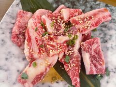 -弘彩英·烤牛舌·年糕火锅(蓝色港湾店)
