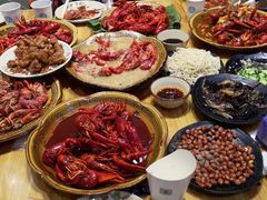 -金陵一哥龙虾馆(三牌楼总店)