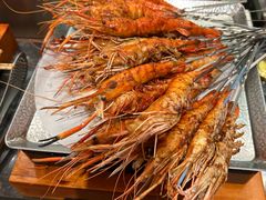 -鼎香缘·海鲜烤肉火锅自助餐厅(深圳来福士广场店)