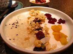 金桃酸奶-丝路金桃·新疆菜(徐汇店)