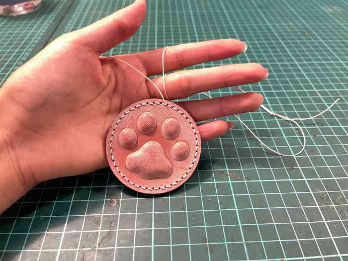 our custom手工皮具皮艺diy工作室(东直门店)