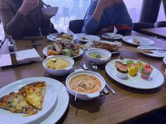 -东方明珠·空中旋转餐厅