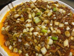 鱼香肉丝-冯小炒(巴渝大道店)