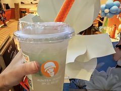 -沪上阿姨·臻选茶饮(上海环球港店)
