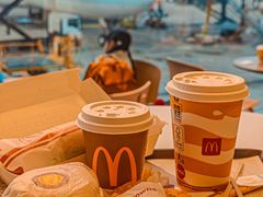 -麦当劳(机场DFS店)