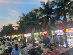 -海大南门夜市(海富街店)