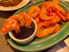 -盛宴自助餐厅(运达喜来登店)