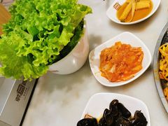 -韩宫宴烤肉·料理(宝山万达店)