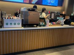 -星巴克(杭州嘉里中心4F店)
