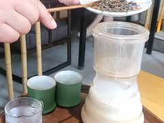 -竹里馆 ·茶食(奥体店)