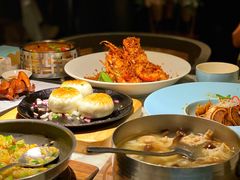 -东南里湖景餐厅·新闽菜(浦西万达店)