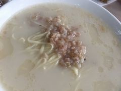 -艾麻子奶汤面(花园巷店)